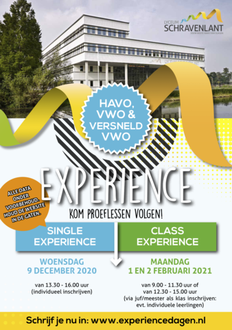 ExperienceFlyer