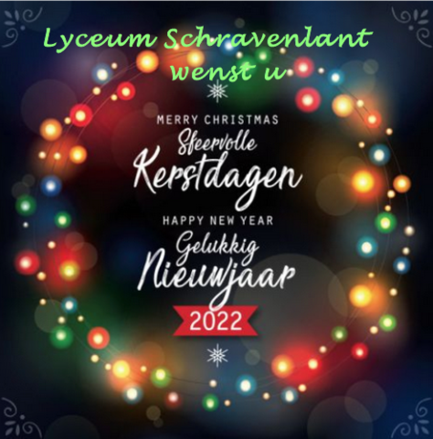 kerstkaart 2021